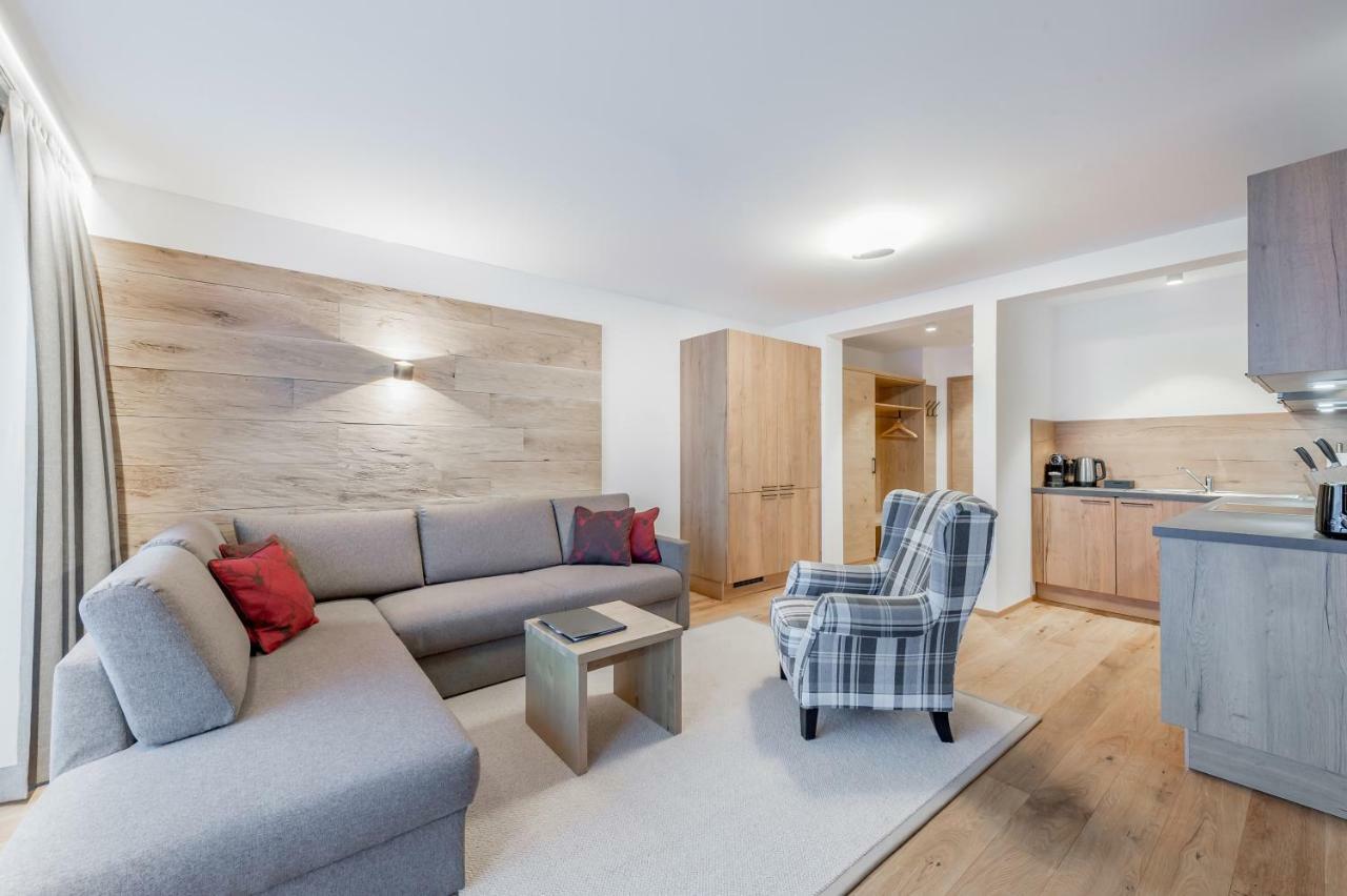 Apartamento Piccard Nº 5 Obergurgl Exterior foto