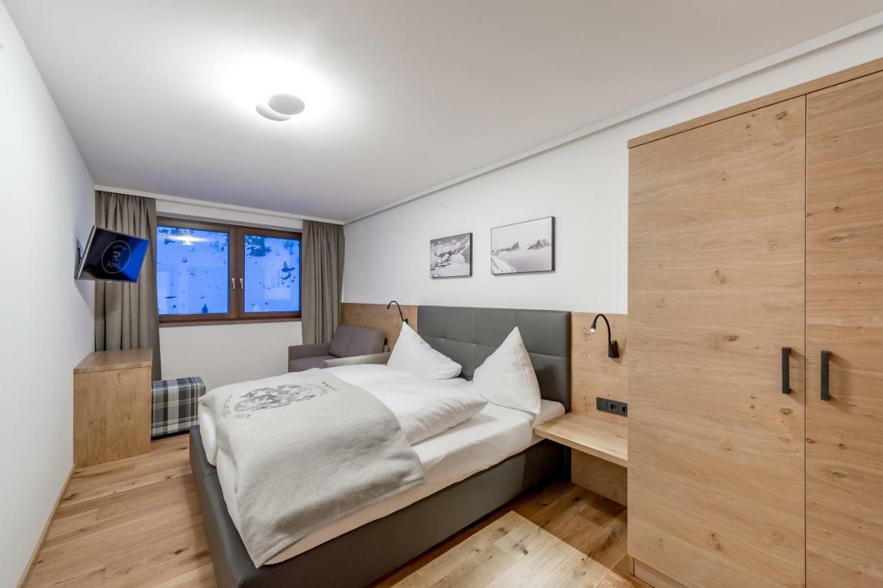 Apartamento Piccard Nº 5 Obergurgl Exterior foto