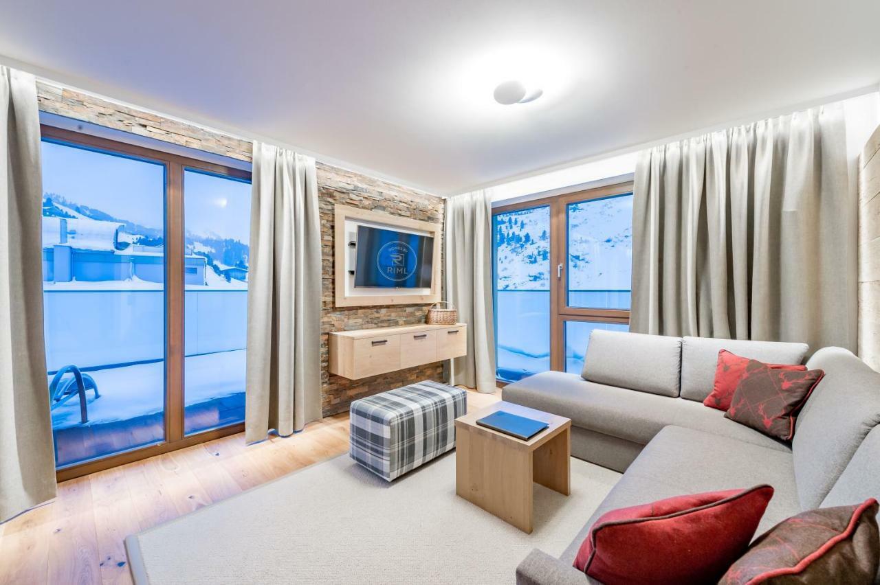 Apartamento Piccard Nº 5 Obergurgl Exterior foto
