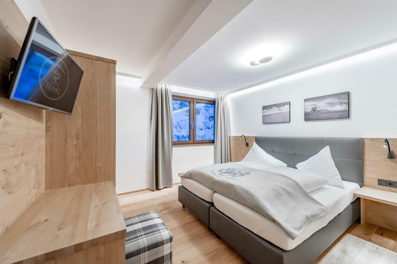 Apartamento Piccard Nº 5 Obergurgl Exterior foto