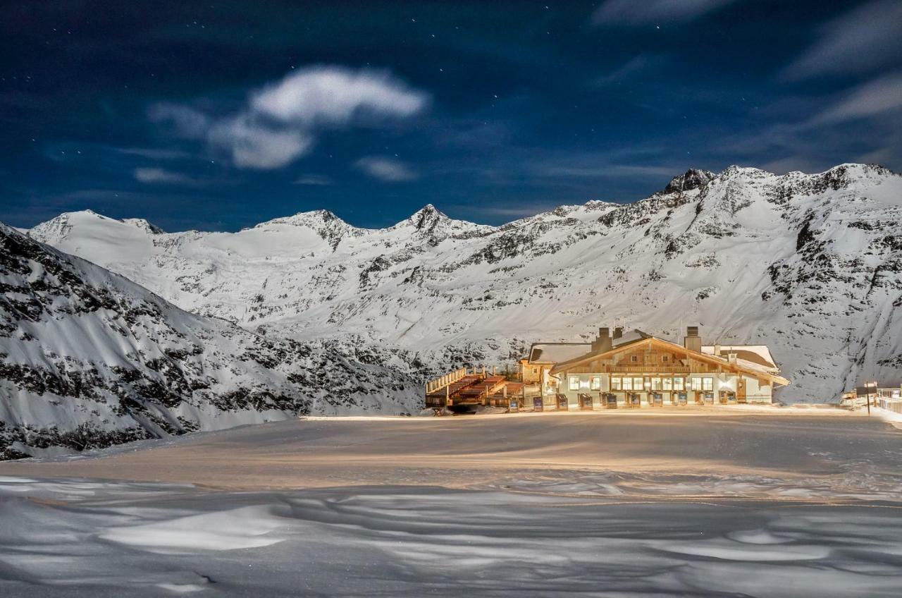 Apartamento Piccard Nº 5 Obergurgl Exterior foto