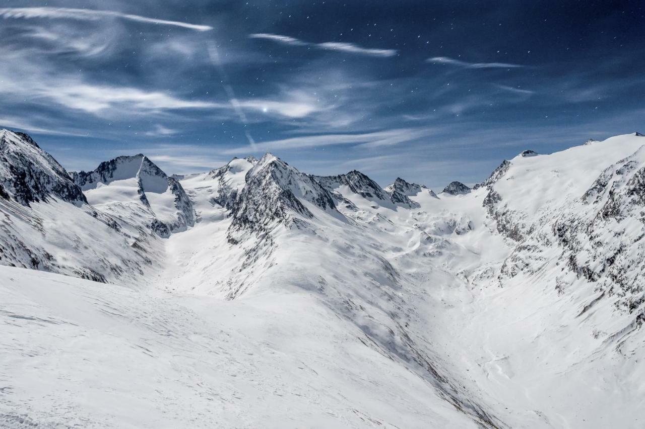 Apartamento Piccard Nº 5 Obergurgl Exterior foto
