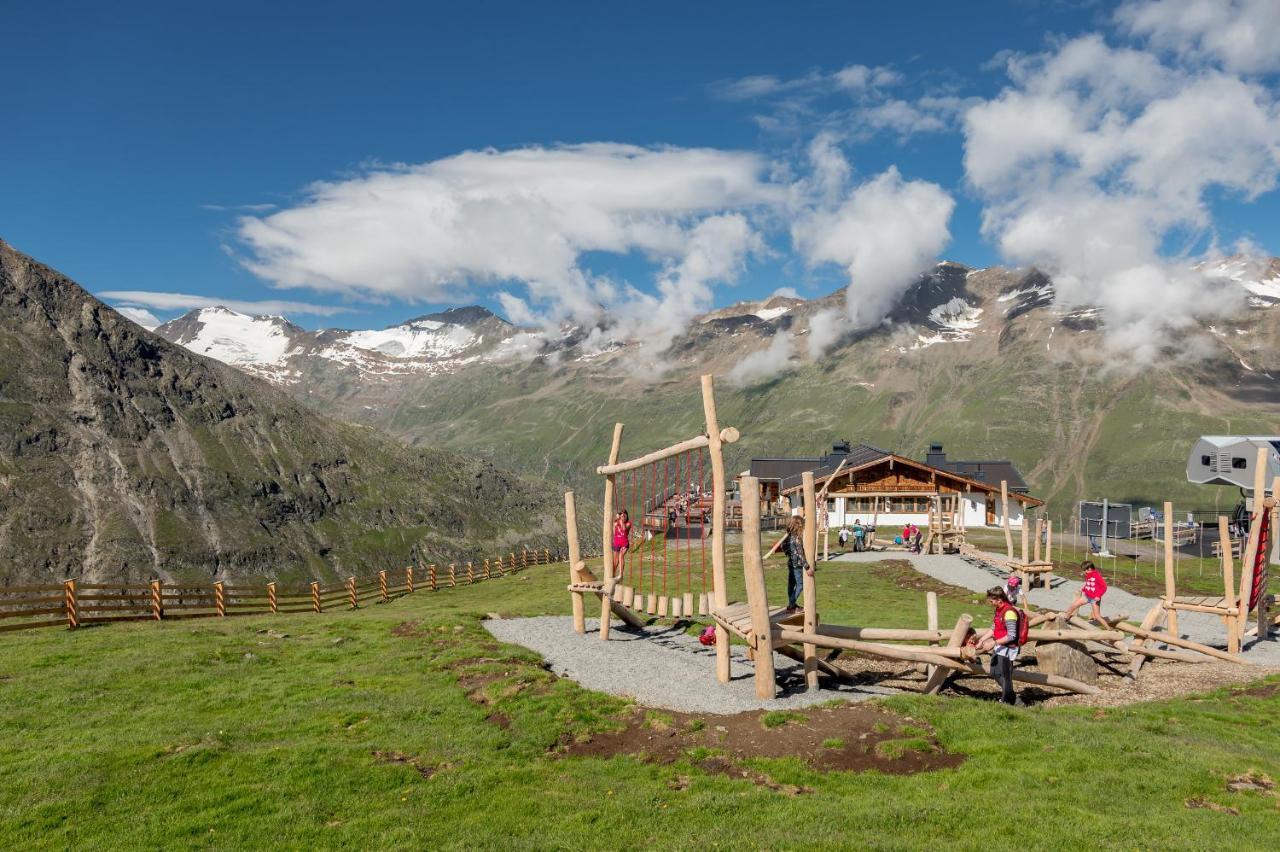 Apartamento Piccard Nº 5 Obergurgl Exterior foto